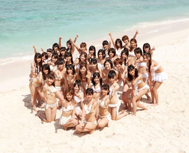 AKB48選抜メンバー36人(C)[You,Be Cool! / KING RECORDS
