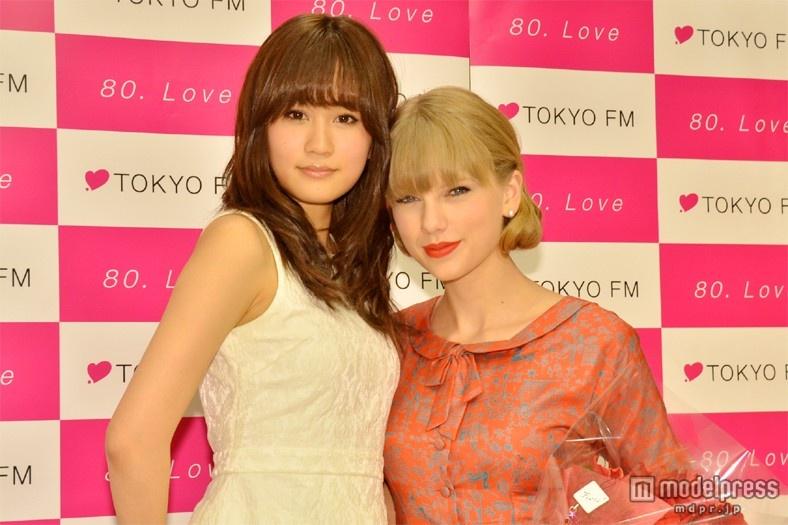 前田敦子 テイラー スウィフトと対談 夢のようです Ameba News Akb48前田敦子ニュース 松田翔太 前田敦子 イニシエーション ラブ 映画化 Naver まとめ