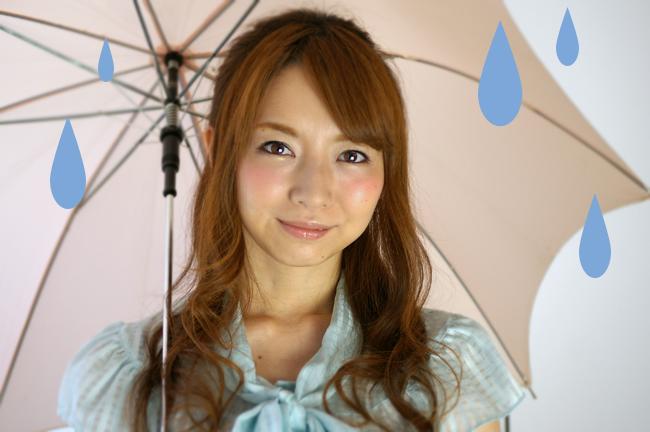 お天気おねえさん風にドキドキ&hellip;！ 雨の日デートメイク Ameba News [アメーバニュース]