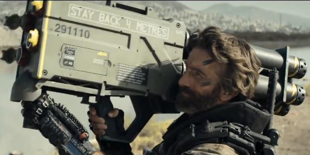 ミサイル・ランチャーを地上から撃って大気圏外の船を撃墜！ 『第9地区』のブロムカンプ監督最新作『エリジウム』動画5連発 Ameba