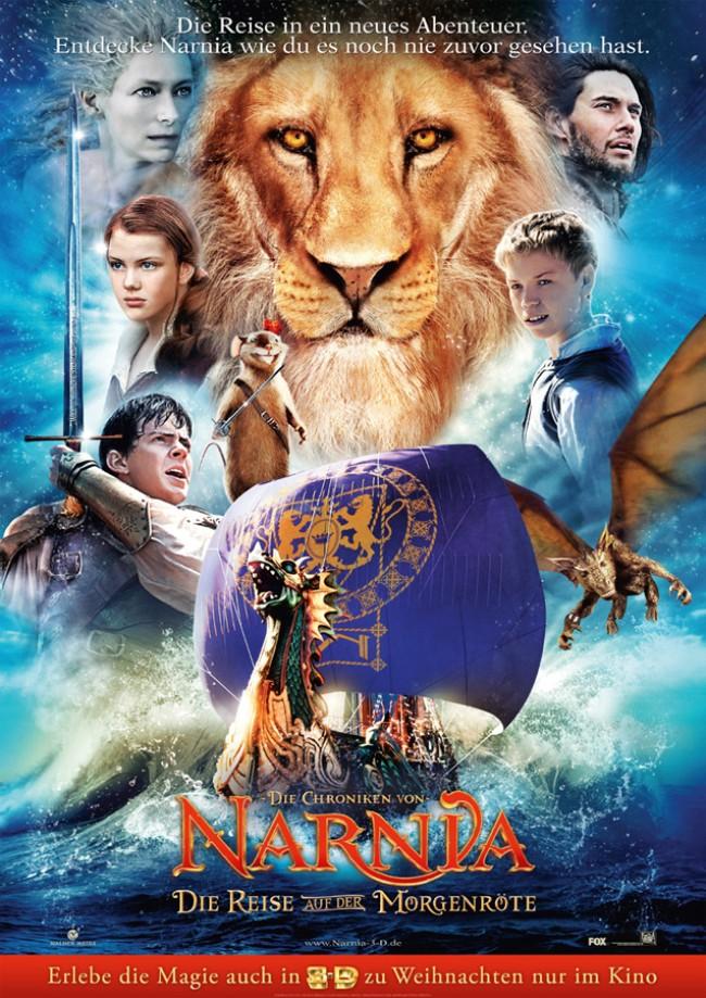 『ナルニア国物語』シリーズ第4弾「銀のいす」、映画化決定 Ameba News [アメーバニュース]