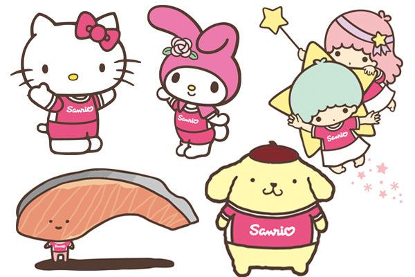 キャラクター界の国民的総選挙! 「サンリオキャラクター大賞」注目キャラ5