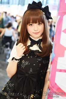パリ「JAPAN EXPO」で現地ファン虜に やのあんなの魅力に