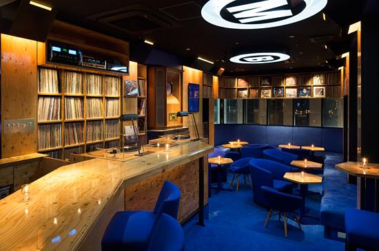 GINZA MUSIC BAR>