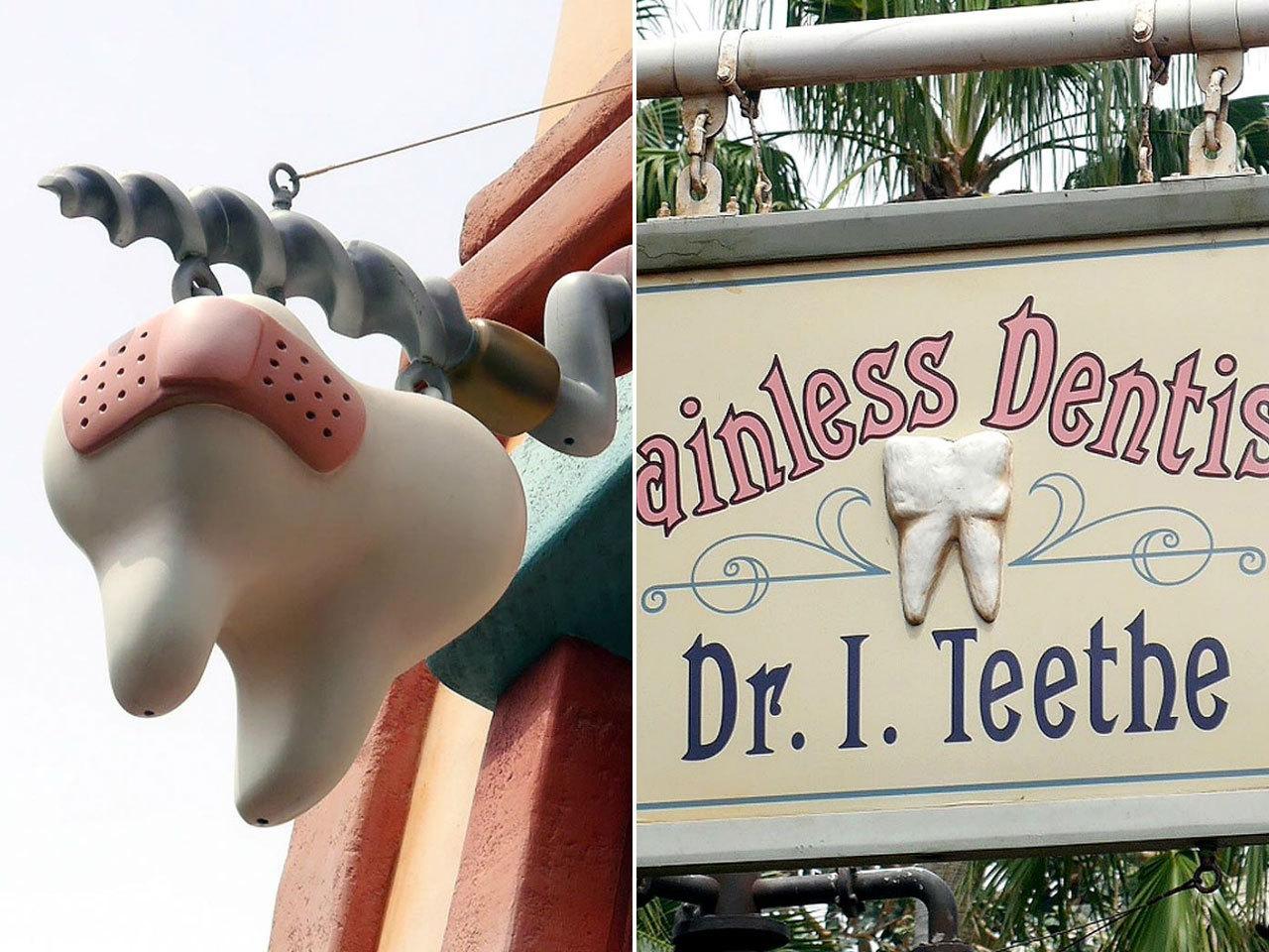 絶対通いたくない!? 東京ディズニーリゾートのパーク内にある「歯医者」3つ