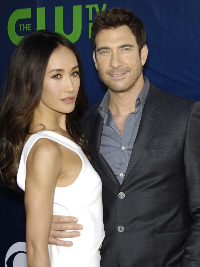 マギー・Q＆ディラン・マクダーモット、交際4ヵ月でスピード婚約 Ameba News [アメーバニュース]