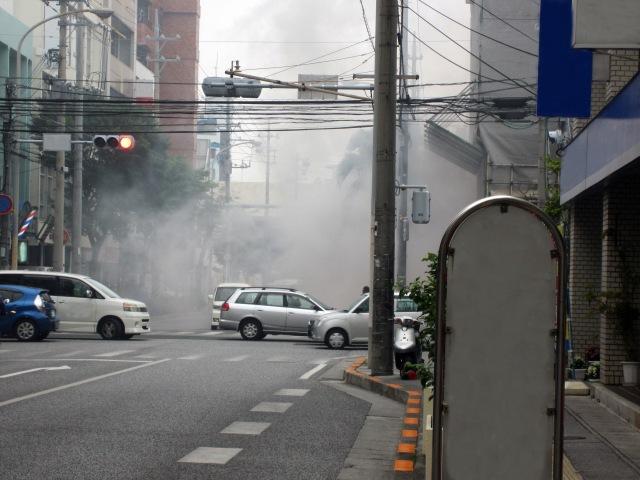 自転車」が原因で多重事故 ...