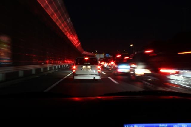 を拡大 “無灯火”による事故 ...