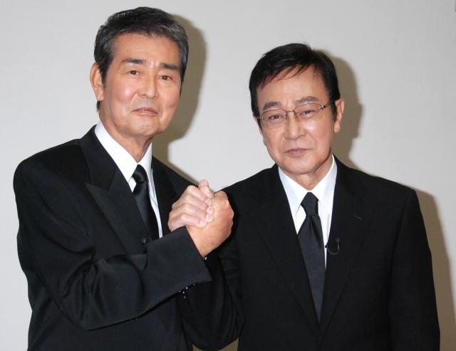 渡哲也「喪失感」 弟・渡瀬恒彦さん死去に沈痛 余命1年の告知を受けていた… Ameba News [アメーバニュース]