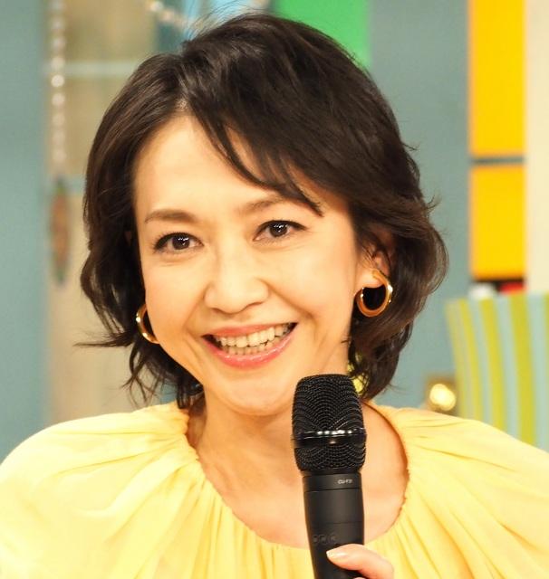 賀来千香子、レギュラーMC初挑戦 お手本は「黒柳徹子さん」 Ameba News [アメーバニュース]