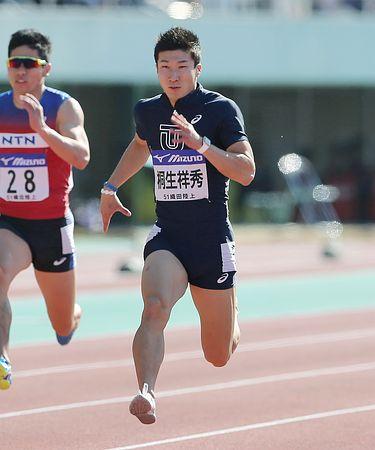 「陸上桐生無料写真」の画像検索結果